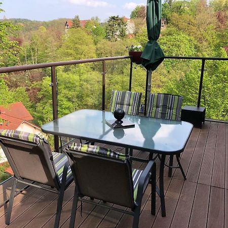 Schoene Ferienwohnung Dg Eisenach Exteriér fotografie