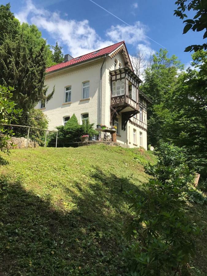 Schoene Ferienwohnung Dg Eisenach Exteriér fotografie
