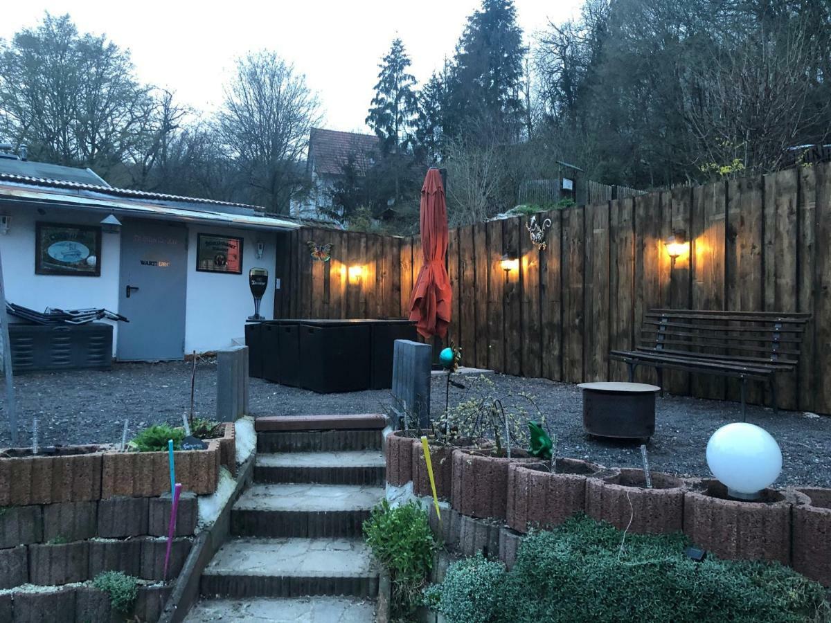 Schoene Ferienwohnung Dg Eisenach Exteriér fotografie