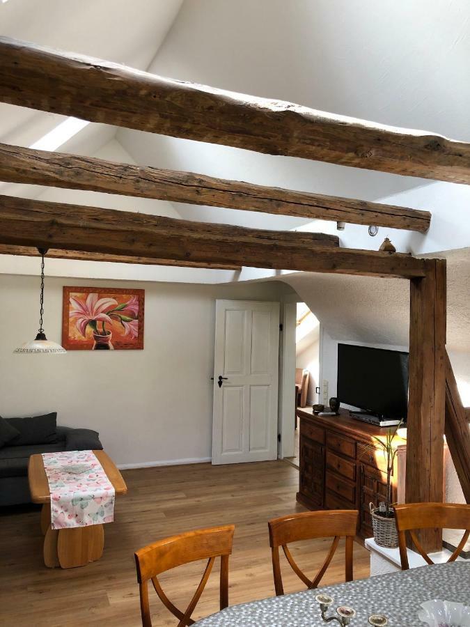 Schoene Ferienwohnung Dg Eisenach Exteriér fotografie