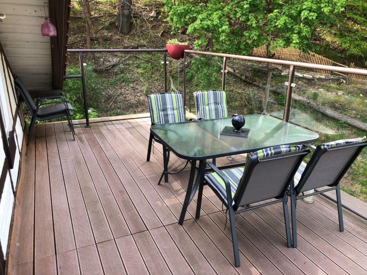 Schoene Ferienwohnung Dg Eisenach Exteriér fotografie