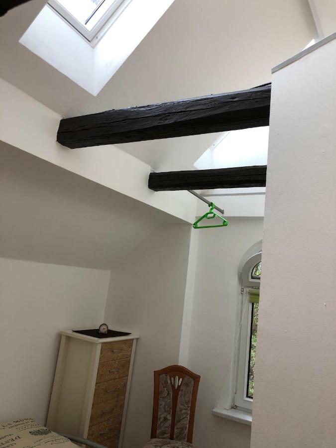 Schoene Ferienwohnung Dg Eisenach Exteriér fotografie