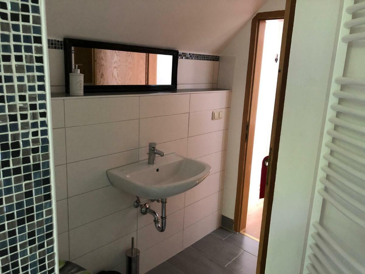 Schoene Ferienwohnung Dg Eisenach Exteriér fotografie