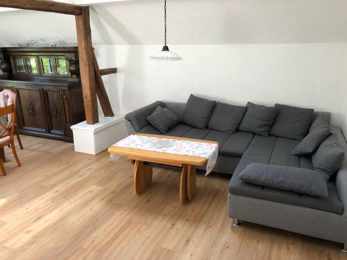 Schoene Ferienwohnung Dg Eisenach Exteriér fotografie