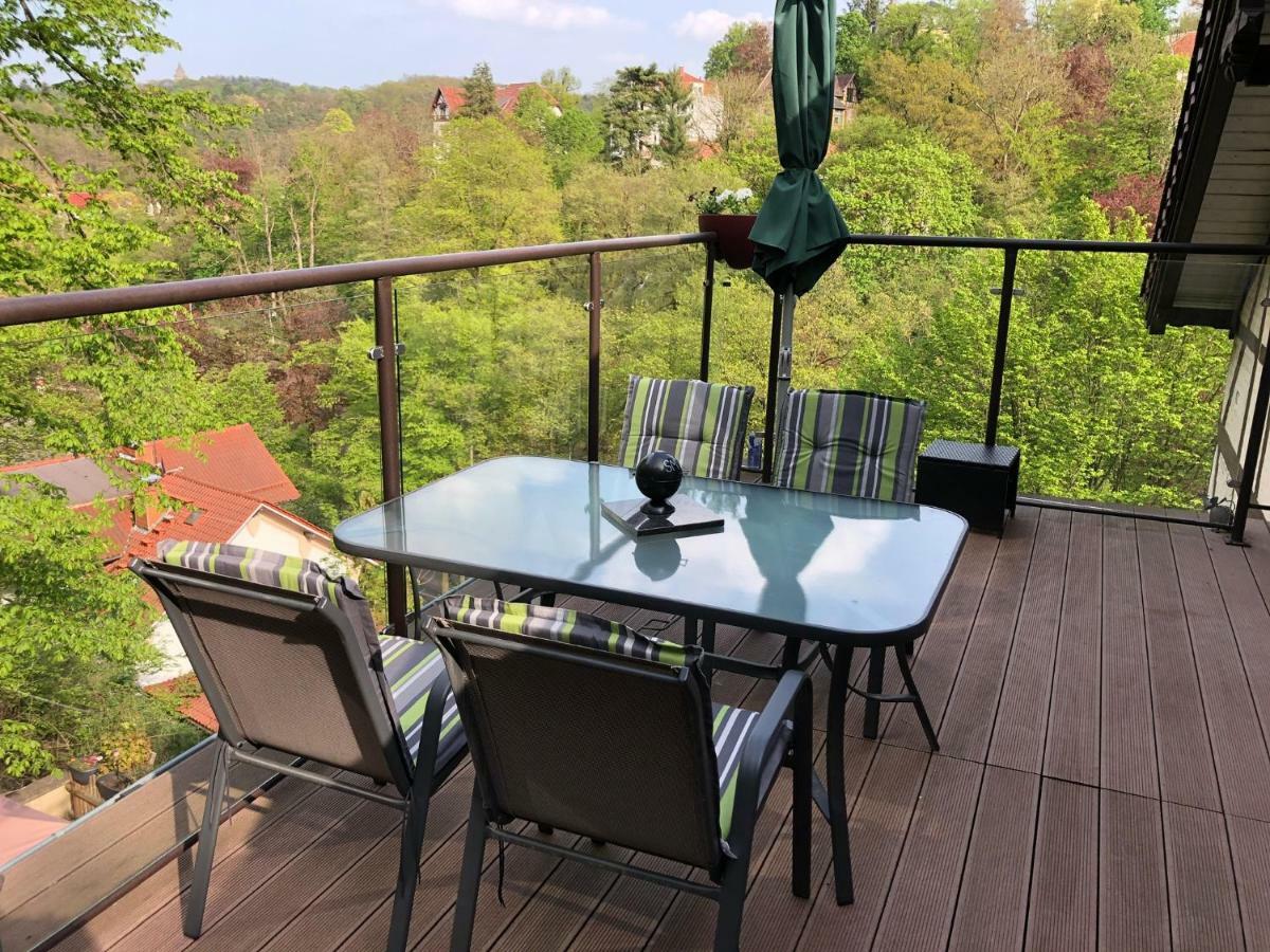 Schoene Ferienwohnung Dg Eisenach Exteriér fotografie