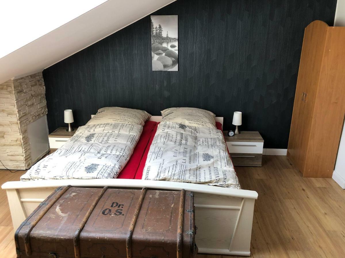 Schoene Ferienwohnung Dg Eisenach Exteriér fotografie