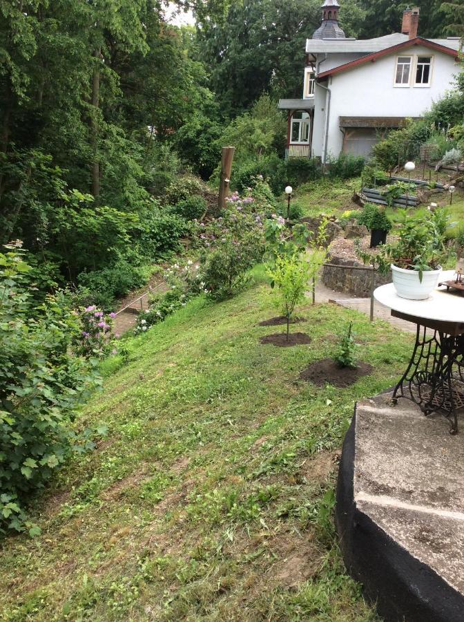 Schoene Ferienwohnung Dg Eisenach Exteriér fotografie