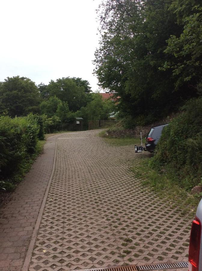 Schoene Ferienwohnung Dg Eisenach Exteriér fotografie