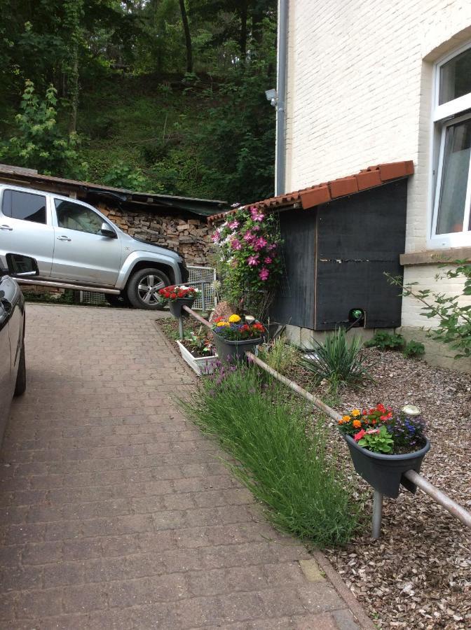 Schoene Ferienwohnung Dg Eisenach Exteriér fotografie