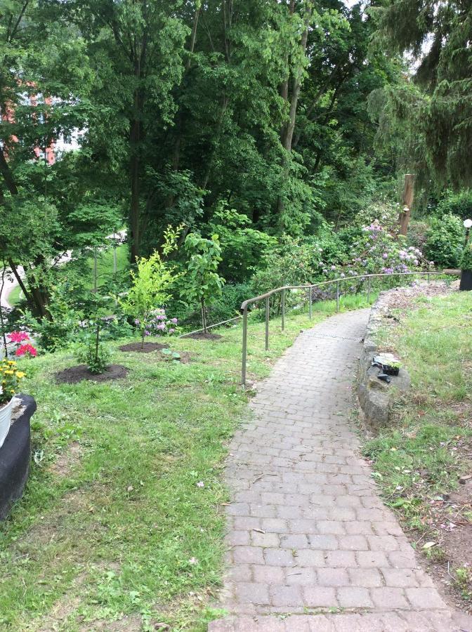 Schoene Ferienwohnung Dg Eisenach Exteriér fotografie